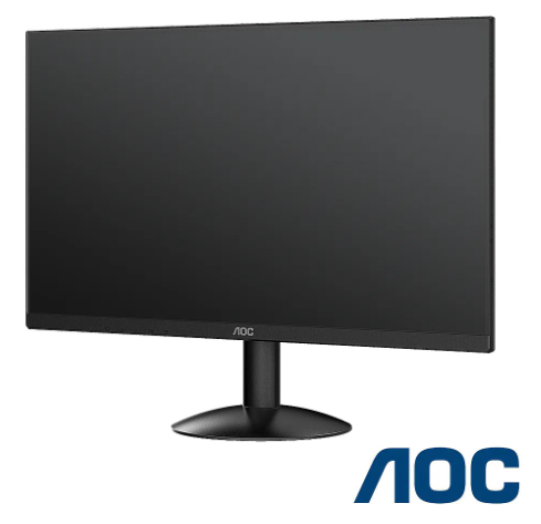 AOC 24B30HM2 24型 VA窄邊框螢幕