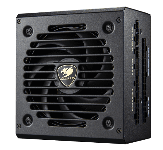 COUGAR 美洲獅 金牌 GEX PRO 850W電源供應器(ATX3.1/80 PLUS