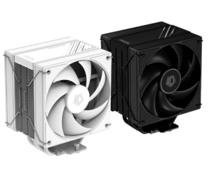 ID-COOLING FROZN A410 DK / DW【高15.2】CPU散熱器/全黑.白化