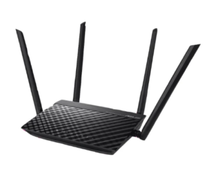 ASUS 華碩 WiFi 5 雙頻 AC1200 路由器/分享器(RT-AC1200 V2)